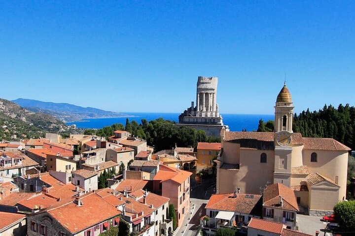 Private Monaco & Èze Half-Day Tour from Nice — Coastal Views, Medieval Èze, Monaco Sights photo 4