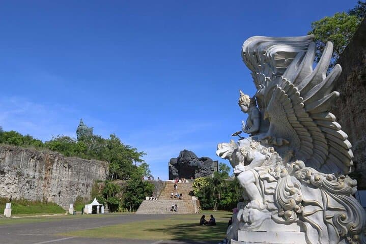 Garuda Wisnu Kencana (GWK) Cultural Park: Visiting Bali's Monumental Statue