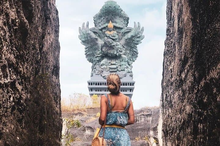Garuda Wisnu Kencana (GWK) Cultural Park: Visiting Bali's Monumental Statue photo 2