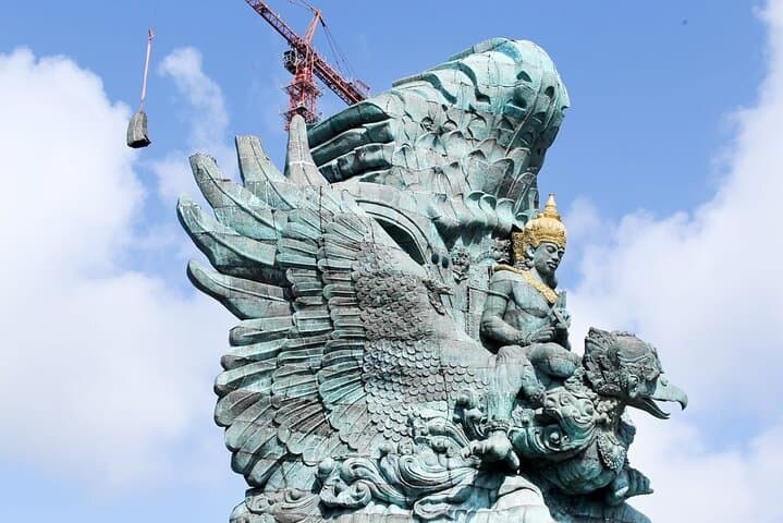 Garuda Wisnu Kencana (GWK) Cultural Park: Visiting Bali's Monumental Statue photo 3