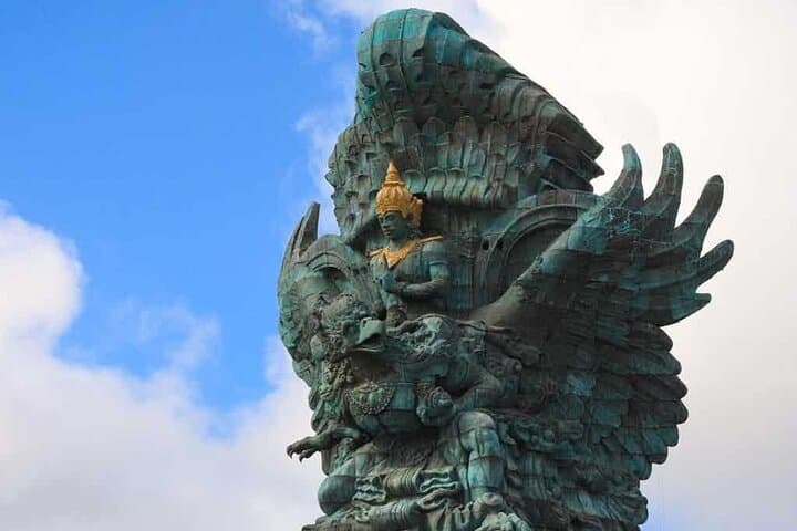 Garuda Wisnu Kencana (GWK) Cultural Park: Visiting Bali's Monumental Statue photo 4