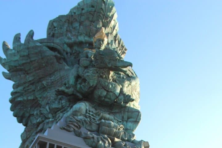 Garuda Wisnu Kencana (GWK) Cultural Park: Visiting Bali's Monumental Statue photo 5
