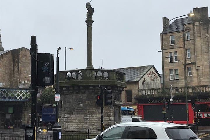 Glasgow Through the Ages: Self-Guided Audio Tour of the Old Town photo 5
