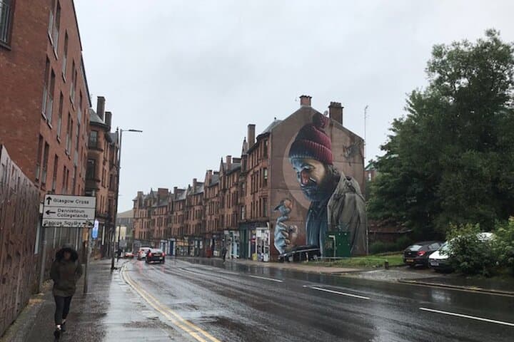 Glasgow Through the Ages: Self-Guided Audio Tour of the Old Town photo 6