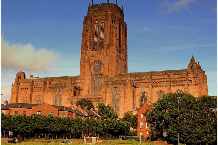Hope Street Walk Liverpool — Self-Guided Audio Tour from Metropolitan Cathedral to LIPA photo 2