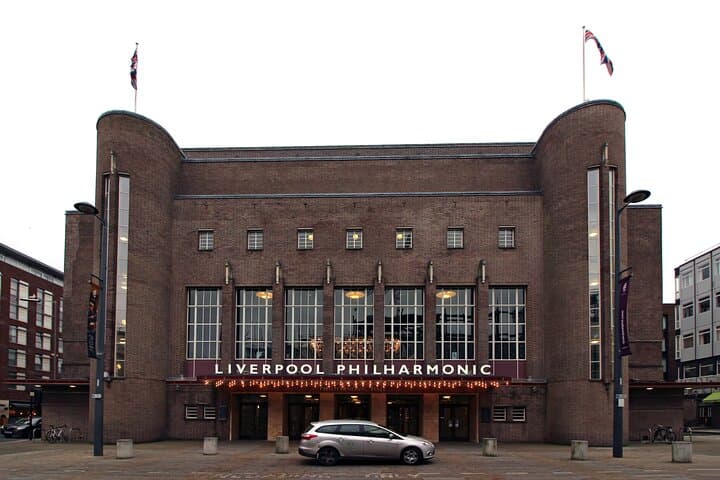 Hope Street Walk Liverpool — Self-Guided Audio Tour from Metropolitan Cathedral to LIPA photo 4