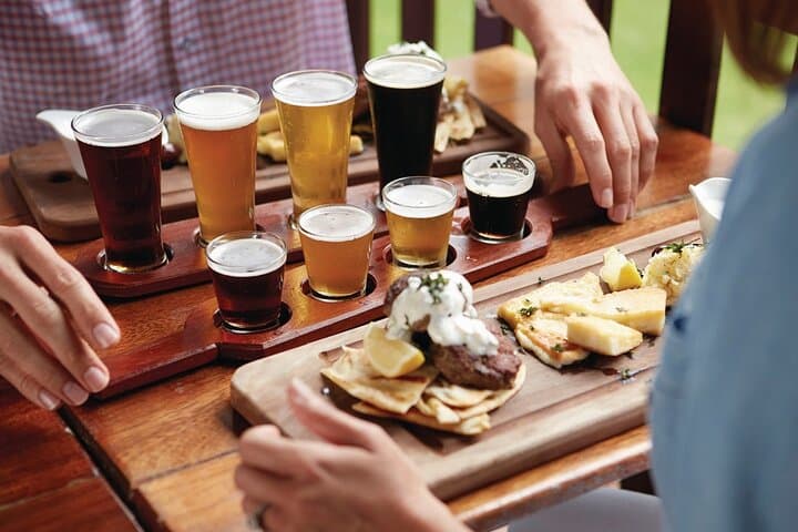 Sunshine Coast Craft Beer Tour: Private Brewery Tastings & Lunch photo 3