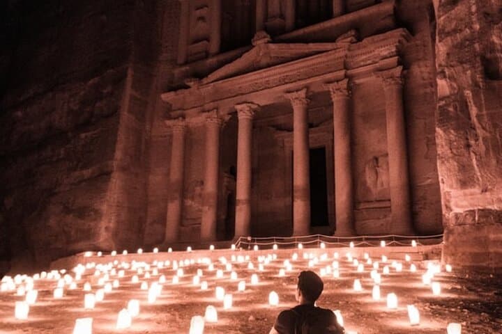 Private Guided Petra Discovery: Rose-Red City Day Tour from Amman photo 2