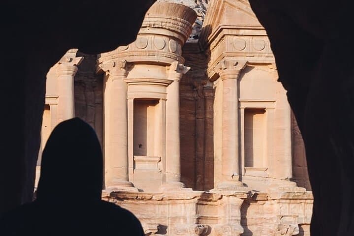 Private Guided Petra Discovery: Rose-Red City Day Tour from Amman photo 3