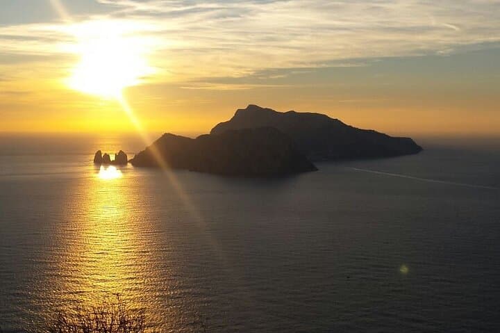 Capri Private One-Day Walking Tour — Piazzetta, Anacapri & Blue Grotto Option
