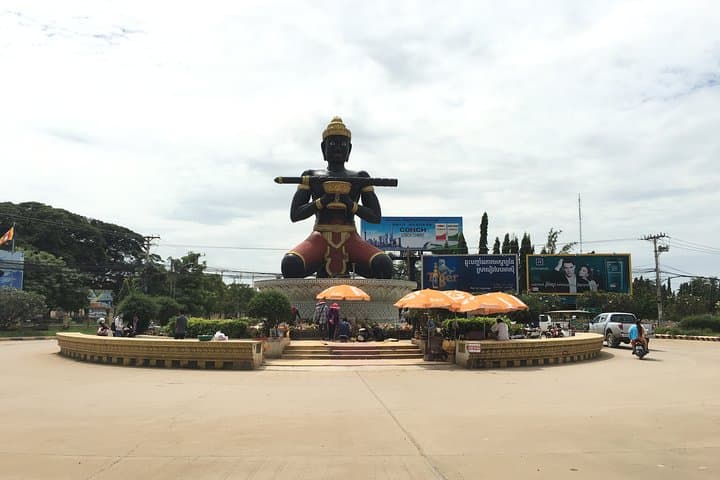 Battambang Bat Cave & Bamboo Train Day Trip from Siem Reap photo 2