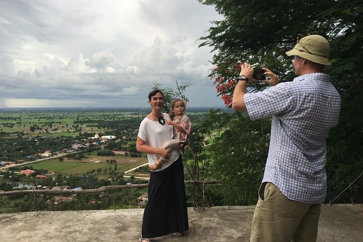Battambang Bat Cave & Bamboo Train Day Trip from Siem Reap photo 5