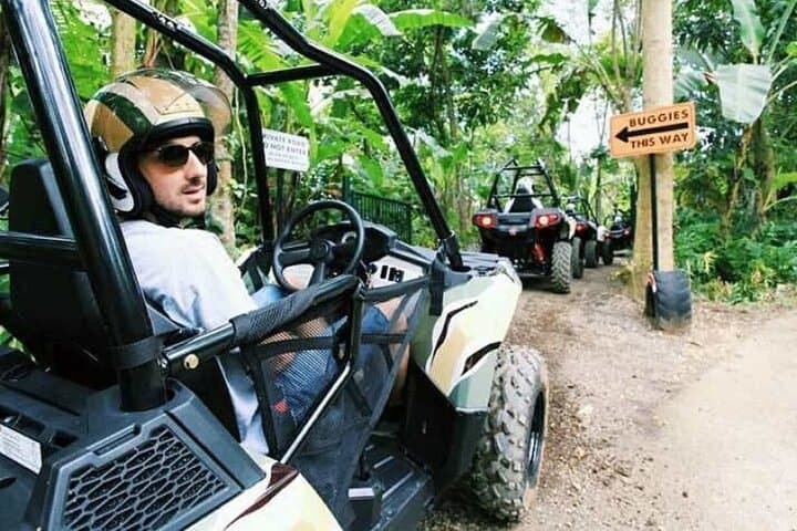 Bali ATV Jungle Buggy and Balinese Relaxation Ticket photo 2