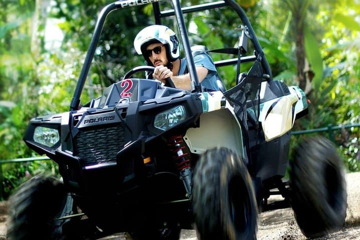 Bali ATV Jungle Buggy and Balinese Relaxation Ticket photo 5