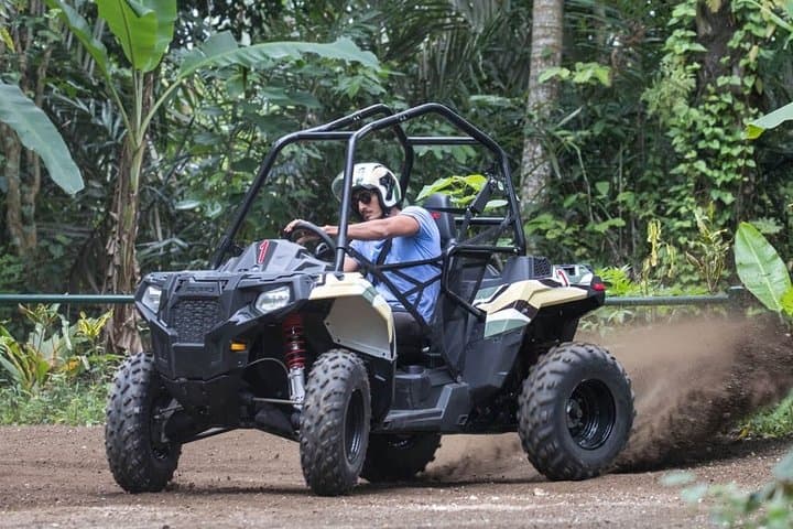 Bali ATV Jungle Buggy and Balinese Relaxation Ticket photo 3