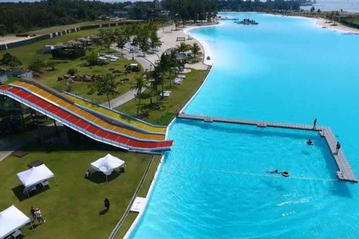 Treasure Bay Bintan Crystal Lagoon: Full-Day Entry and Water Activities photo 3