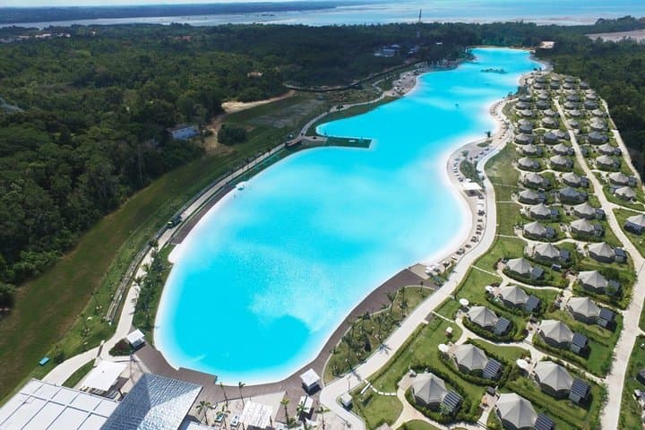 Treasure Bay Bintan Crystal Lagoon: Full-Day Entry and Water Activities