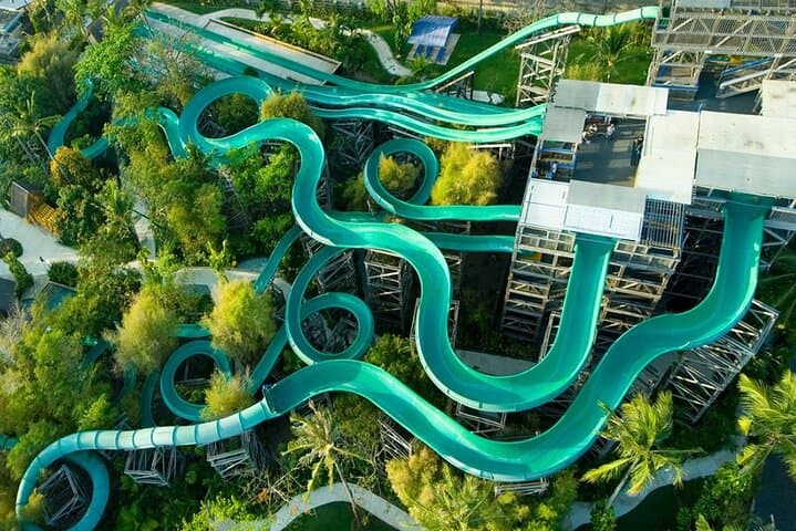 Waterbom Bali: Full-Day Waterpark Adventure in Kuta photo 2