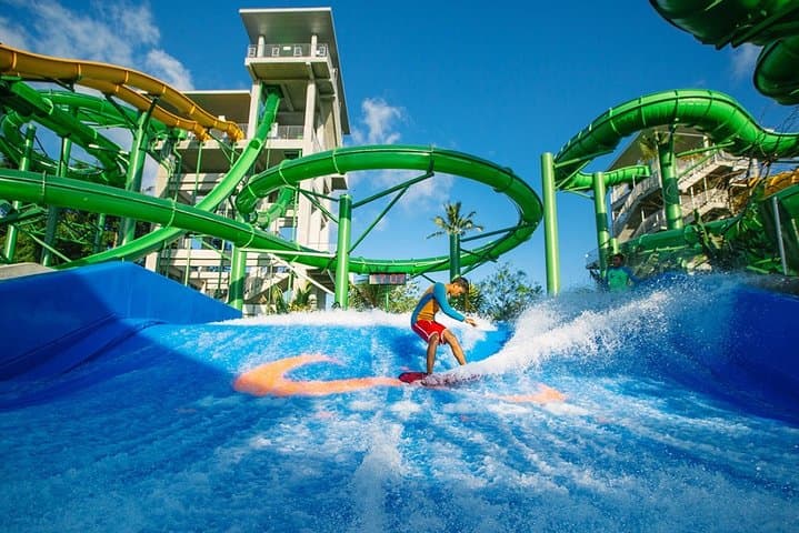 Waterbom Bali: Full-Day Waterpark Adventure in Kuta photo 3