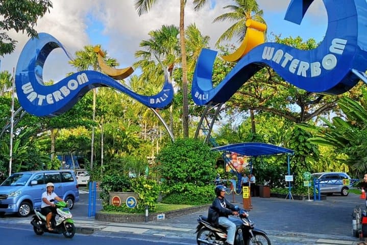 Waterbom Bali: Full-Day Waterpark Adventure in Kuta photo 4