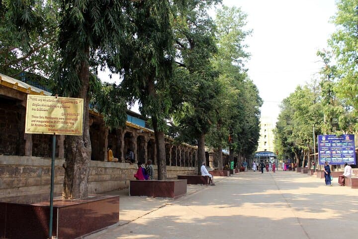 Srisailam Day Trip from Hyderabad: Mallikarjuna Temple, Dam & Reservoir photo 3