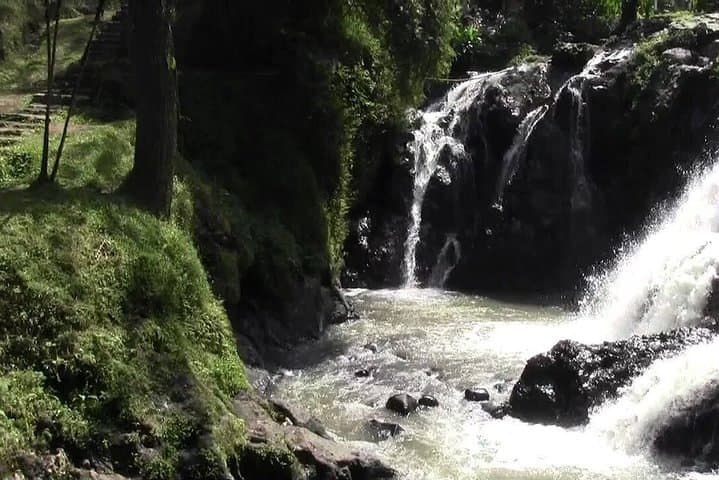 Puncak Day Tour: Tangkuban Perahu, Marbella Waterfalls & Ciater Hot Springs photo 2