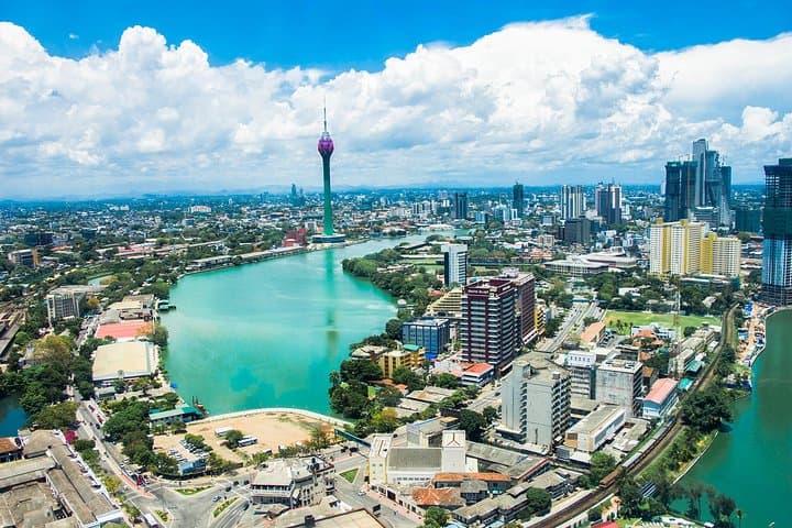 Helicopter Tour to Anuradhapura from Colombo — Aerial Views of Ancient Sri Lanka photo 6