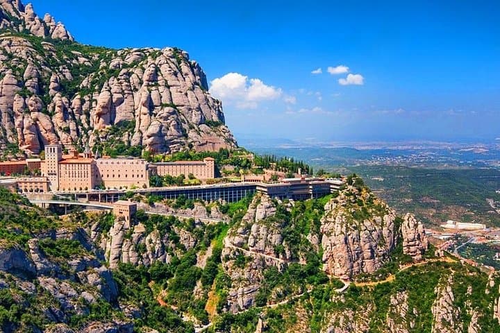 Montserrat, Cardona & Salt Mountain: Private Day Tour from Barcelona photo 3