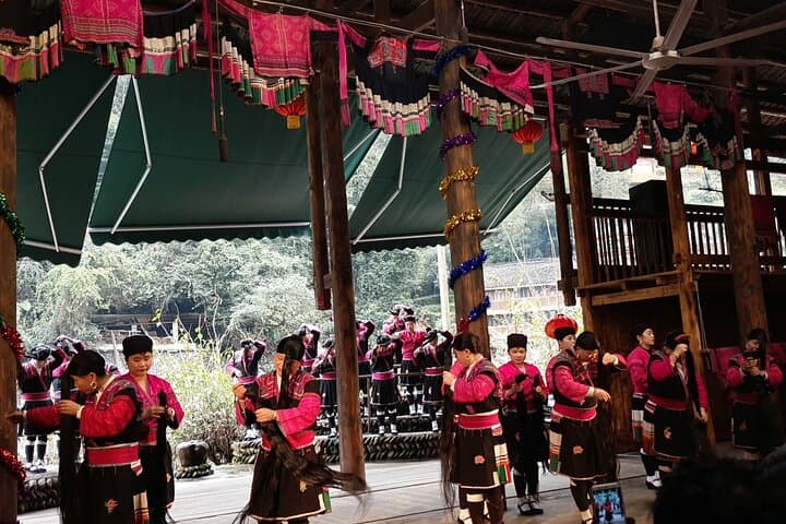 6-Day Guilin Tour — Yangshuo, Longji Rice Terraces & Reed Flute Cave photo 4