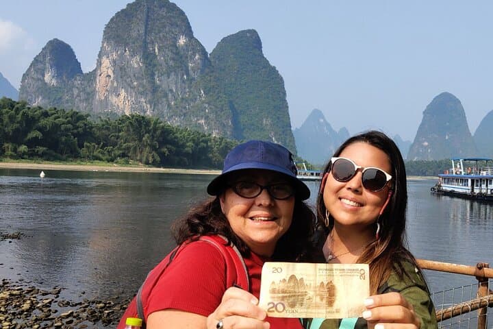6-Day Guilin Tour — Yangshuo, Longji Rice Terraces & Reed Flute Cave photo 6