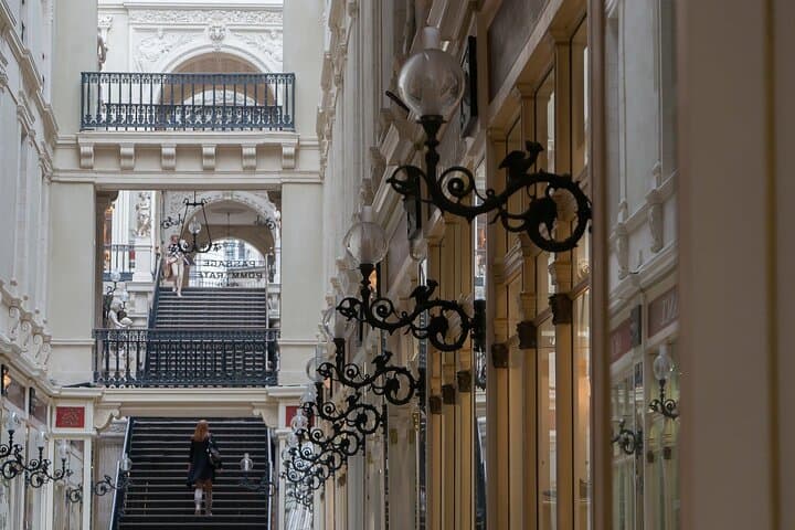Surprise Walk of Nantes with a Local — 90-Minute Authentic City Stroll photo 1