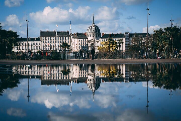Surprise Walk of Nantes with a Local — 90-Minute Authentic City Stroll photo 3