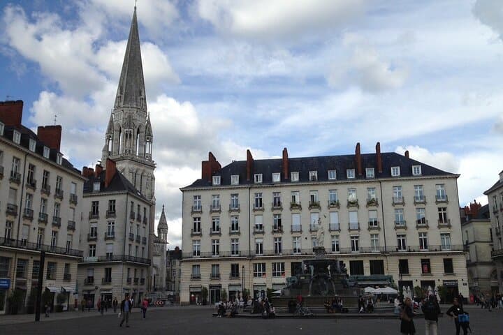 Surprise Walk of Nantes with a Local — 90-Minute Authentic City Stroll photo 4