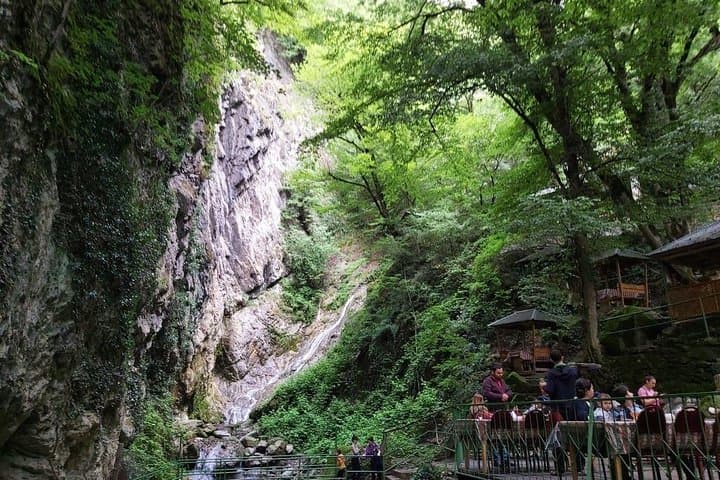 Gabala Highlights Private Tour: Nohur Lake, Cable Car & Seven Beauties Waterfall photo 3