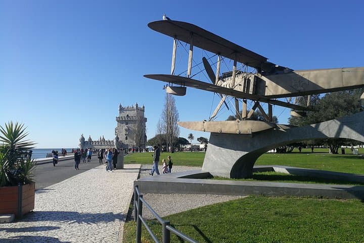 Lisbon Private Tour: Belém, Jerónimos & Tagus River Highlights photo 2