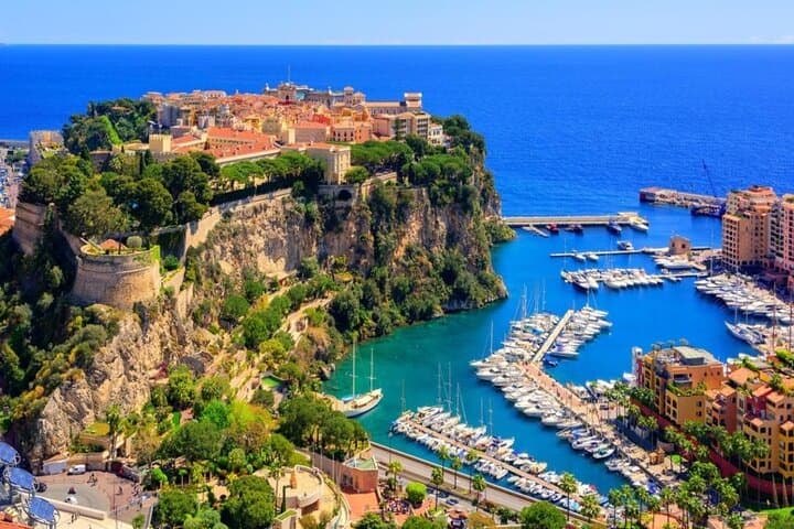 Nice to Monaco Private Shore Excursion: Eze, Villefranche & Monte Carlo Day Tour photo 6