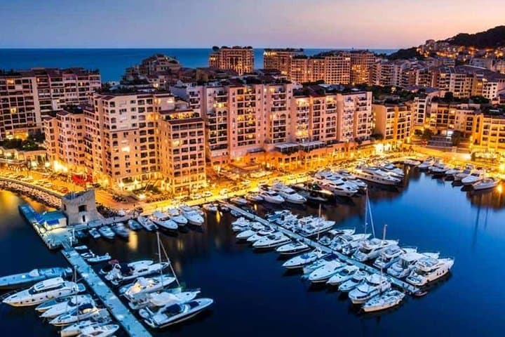 Half-Day Private Tour: Eze, Monaco & Monte-Carlo from Nice photo 2