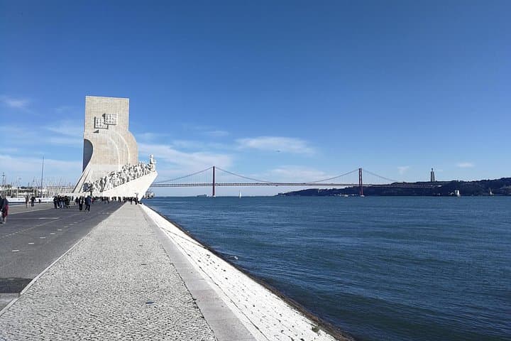 Lisbon Private Tour: Belém, Jerónimos & Tagus River Highlights photo 3