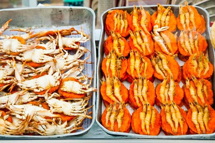 Galle Fort Street Food Walk — Authentic Sri Lankan Snacks and Market Flavors photo 2