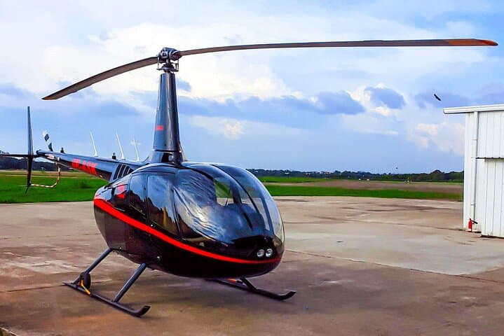 Helicopter Transfer Colombo Airport to Hatton — Scenic Air Transfer to Sri Lanka's Tea Country