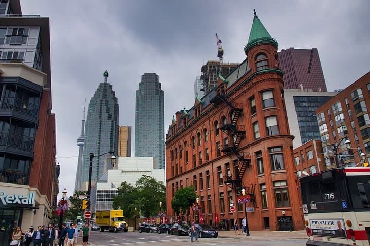 Three-Hour Private Walking Tour of Toronto: Discover Downtown, PATH & St. Lawrence Market photo 1