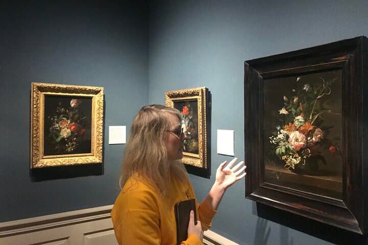 Women in Art Walking Tour at London’s National Gallery — Rediscovering Forgotten Masters photo 3
