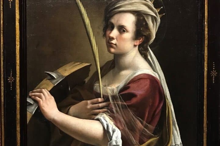 Women in Art Walking Tour at London’s National Gallery — Rediscovering Forgotten Masters photo 4
