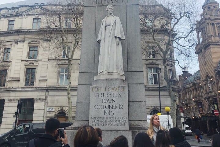 Women of Westminster Walking Tour: Explore London’s Female History in 2–3 Hours photo 3