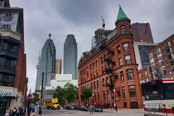 Private 4-Hour Toronto City Tour: Casa Loma, St. Lawrence & Local Markets photo 3