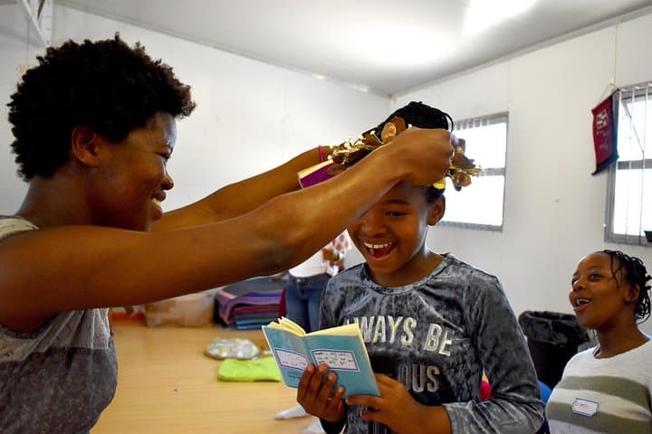 Langa Natural Hair Care & Empowerment Workshop with Kids — Cape Town Community Experience photo 1