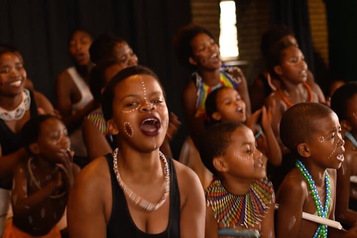 Sing and Share: Community Singing Experience in Langa, Cape Town photo 2