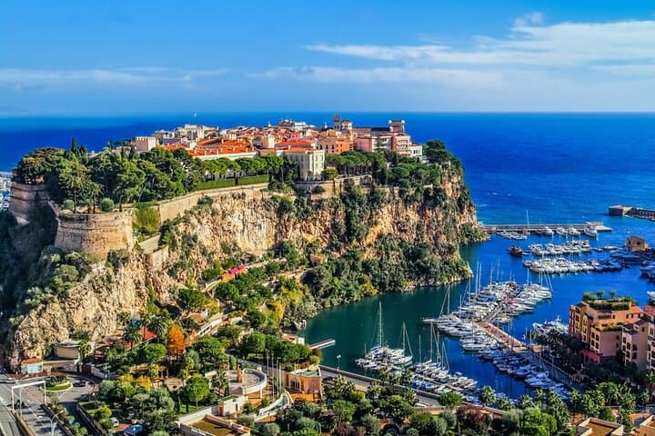 Private Riviera Shore Excursion: Eze, Monaco & Monte‑Carlo from Nice photo 6