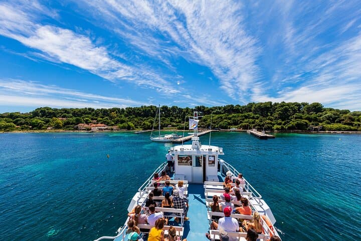 Ile Sainte-Marguerite Ferry & Corniche d'Or Cruise: Day Trip from Cannes photo 5