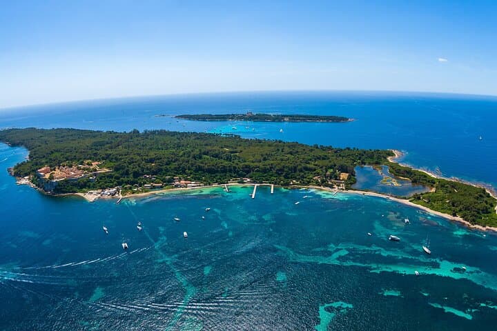 Ferry to Île Sainte-Marguerite — Independent Day Trip from Cannes